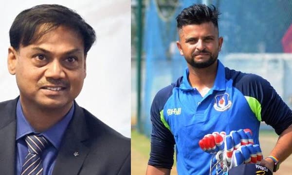 ഇന്ത്യന്‍ ടീമില്‍ തിരിച്ചെത്താന്‍തക്ക പ്രകടനമൊന്നും റെയ്ന ക്രിക്കറ്റില്‍ നടത്തിയിട്ടില്ല : എം എസ് കെ പ്രസാദ് 