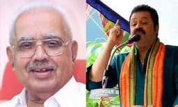 എന്തിനാ സഖാവേ കേരളത്തെ അനാഥമാക്കി ഇത്ര നേരത്തെ പോയത്; നായനാരുടെ ഓർമ പങ്കുവച്ച് സുരേഷ് ഗോപി