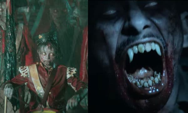 ഷാരൂഖ് ഖാന്റെ ​നിര്‍മ്മാണത്തില്‍ ഒരുങ്ങുന്ന സോംബി ത്രില്ലർ ; ബേതാള്‍ ട്രെയിലർ എത്തി.