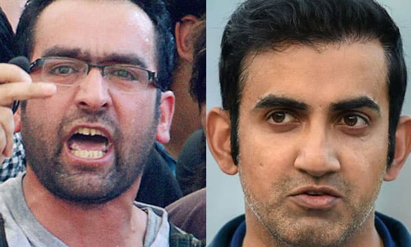 ‘നരകത്തിൽ നന്നായി ഉറങ്ങൂ നായ്ക്കൂ , ഇന്ത്യൻ സൈന്യത്തെ പ്രകോപിപ്പിക്കാൻ ശ്രമിക്കരുത്’ ; ഗംഭീര്‍ 