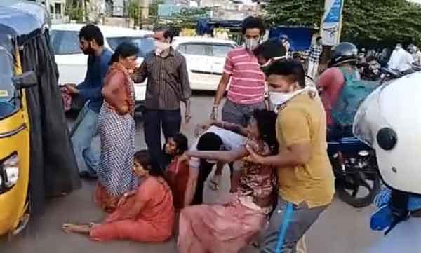 വിശാഖപട്ടണം ദുരന്തം; അപകട സൈറണ്‍ പോലും മുഴങ്ങാതിരുന്നിടത്ത് നൂറോളം ജീവനുകള്‍ രക്ഷിച്ചത് 'പബ്ജി'