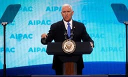 US Vice President's Spokeswoman Tests Positive For COVID-19