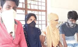 വിശാഖപട്ടണത്ത് പണിയില്ല, കൊടുംപട്ടിണിയില്‍ ; രണ്ടു ഗര്‍ഭിണികള്‍ ആന്ധ്രയില്‍ നിന്നും ബംഗാളിലെത്തിയത് അഞ്ചു ദിവസം നടന്ന് ; പിന്നിട്ടത് 1500 കിലോമീറ്റര്‍, മൂന്ന് ദിവസവും നടന്നത് ഭക്ഷണം പോലുമില്ലാതെ 