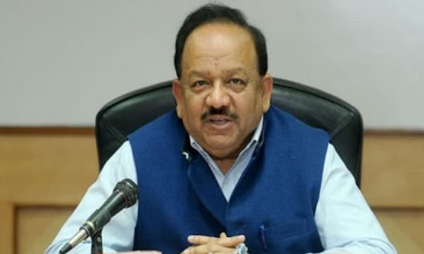 Do not anticipate worst case situation like developed countries in India : Union Health Minister 