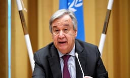 UN chief says funding of WHO, humanitarians should not be cut amid COVID-19