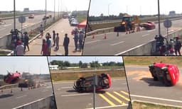 പറന്നു പൊങ്ങി പോളോ: ഫോറൻസിക്കിന്റെ ക്ലൈമാക്സ് മെക്കിങ് വിഡിയോ