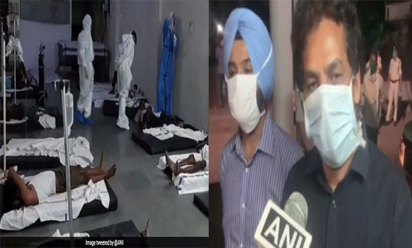 മധ്യപ്രദേശില്‍ ട്രക്ക് മറിഞ്ഞ് 5 അതിഥിതൊഴിലാളികള്‍ കൊല്ലപ്പെട്ടു; 15പേര്‍ക്ക് പരുക്ക്