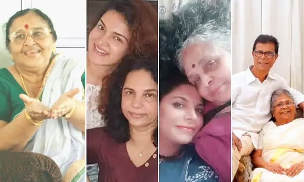 അമ്മേ...അമ്മോ...അമ്മെ! അമ്മമാര്‍ക്ക് സ്നേഹമുത്തം; മാതൃദിന ആശംസകളുമായി താരങ്ങള്‍