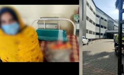 അഞ്ച് ആശുപത്രികൾ പ്രവേശനം നിഷേധിച്ച മലയാളി യുവതി ഓട്ടോറിക്ഷയിൽ പ്രസവിച്ചു