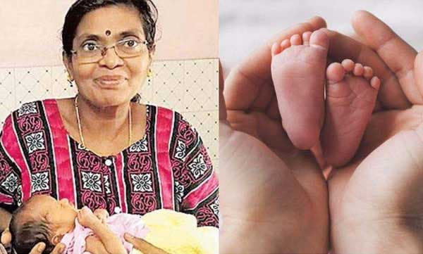 58-ാം വയസില്‍ അമ്മയായി ഷീല, കാല്‍നൂറ്റാണ്ടിന് ശേഷം കുഞ്ഞിക്കാല്‍ കണ്ട സന്തോഷത്തില്‍ ഷീലയും ഭര്‍ത്താവും
