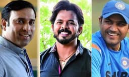 ജീവിതത്തിലെ ഏറ്റവും പ്രതിസന്ധി നിറഞ്ഞ ഘട്ടത്തിലൂടെ കടന്നുപോയപ്പോൾ ചേർത്തുപിടിച്ചത് സേവാഗും ലക്ഷ്മണും : ശ്രീശാന്ത്