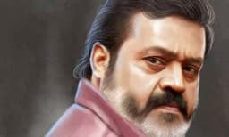 ഇത് 250-ാം ചിത്രത്തിലെ ലുക്ക്; വ്യാജ പ്രചരണങ്ങള്‍ നിര്‍ത്തൂ- സുരേഷ് ഗോപി 