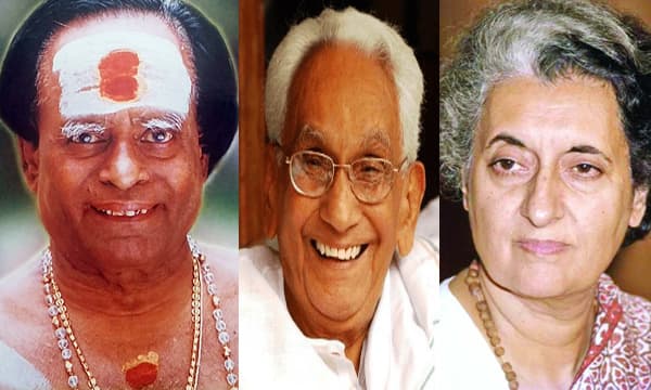 ഇന്ദിരാഗാന്ധിയുടെ മരണത്തിന് പിന്നില്‍...