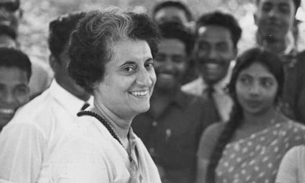 ഇന്ദിരാഗാന്ധിയുടെ മരണത്തിന് പിന്നില്‍...