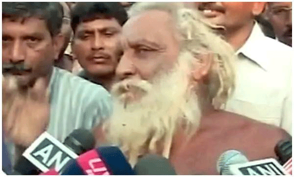 സ്വപ്‌നത്തില്‍ 'ടണ്‍കണക്കിന് സ്വര്‍ണം' കണ്ട് പുരാവസ്തു വകുപ്പിനെ കറക്കിയ യുപിയിലെ സന്യാസി അന്തരിച്ചു
