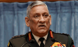 സൈനിക സേവനം; വിരമിക്കല്‍ കാലാവധി നീട്ടിയേക്കും; ബിപിന്‍ റാവത്ത്
