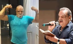 'ഫിറ്റ്നസ് നോക്കുന്ന ആളൊന്നുമല്ല, വയസ്സായില്ലേ? നടക്കാനൊക്കെ പോകുമായിരുന്നു'; ആ ചിത്രത്തിന് പിന്നിലെ 'രഹസ്യം' വെളിപ്പെടുത്തി ജയചന്ദ്രൻ