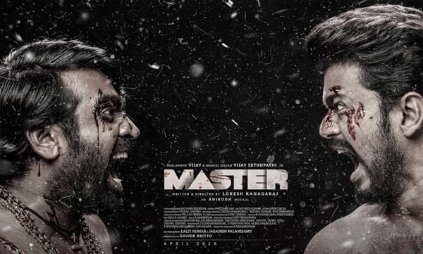 വിജയ് ചിത്രം 'മാസ്റ്ററി'ന്റെ പോസ്റ്റ് പ്രൊഡ്ക്ഷന്‍ ജോലികള്‍ പുനരാരംഭിച്ചു