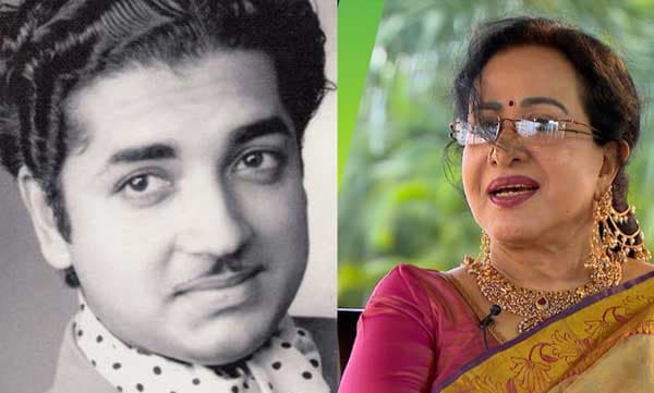ഒരു ശബ്ദം പോലും അദ്ദേഹത്തിന്റെ വായില്‍നിന്ന് കേള്‍ക്കില്ല. വെറും ചുണ്ടനക്കം മാത്രം;നസീറിന്റെ ഓര്‍മകള്‍ പങ്കുവെച്ച് ഷീല