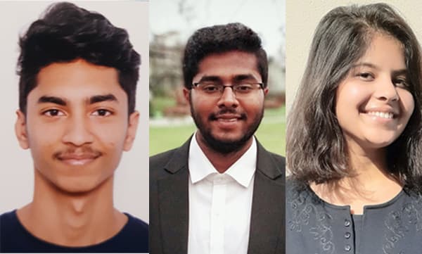 SRMAP’s Next-Tech Lab Scaling New Heights: Won Three Hackathons in a Row