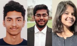 SRMAP’s Next-Tech Lab Scaling New Heights: Won Three Hackathons in a Row