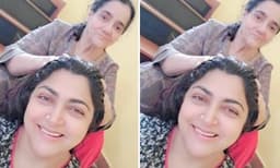 ബന്ധങ്ങളുടെ ഇഴയടുപ്പം; ഫോട്ടോ പങ്കുവച്ച് ഖുശ്‍ബു 