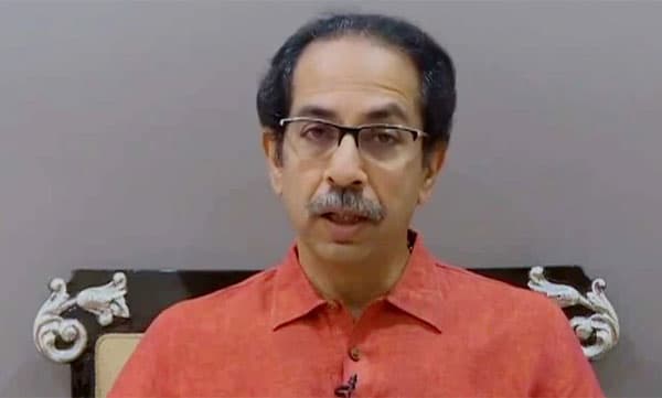 മഹാരാഷ്ട്ര ലെജിസ്ലേറ്റീവ് കൗണ്‍സിലിലേക്ക് ഉദ്ധവ് താക്കറെ എതിരില്ലാതെ തെരഞ്ഞെടുക്കപ്പെട്ടു