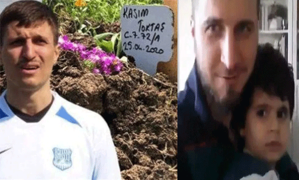 മകനെ ഞാന്‍ കൊന്നത്; അവന്‍ കോവിഡ് ബാധിച്ച് മരിച്ചതല്ല; നടുക്കുന്ന വെളിപ്പെടുത്തലുമായി ഫുട്‌ബോള്‍ താരം 