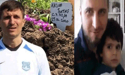 മകനെ ഞാന്‍ കൊന്നത്; അവന്‍ കോവിഡ് ബാധിച്ച് മരിച്ചതല്ല; നടുക്കുന്ന വെളിപ്പെടുത്തലുമായി ഫുട്‌ബോള്‍ താരം 