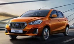 ഗോ, ഗോ പ്ലസ് മോഡലുകളുടെ ബിഎസ VI പതിപ്പുമായി ഡാറ്റ്സന്‍