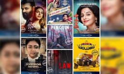 ആമസോണ്‍ പ്രൈമിലൂടെ റിലീസിനൊരുങ്ങി ആറ് ചിത്രങ്ങള്‍