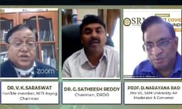  SRM University hosts webinar on 'Post COVID 19: Resurgence of Indian Industries and R&D'