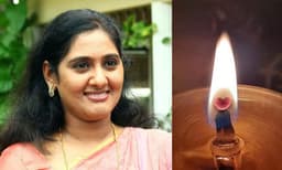 ലോക്ക്ഡൗണില്‍ വീട്ടില്‍ നടന്ന് അദ്ഭുതം വെളിപ്പെടുത്തി നടി അഞ്ജു അരവിന്ദ്