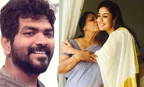 നയന്‍താരയുടെ അമ്മയ്ക്ക് ആശംസകള്‍ നേര്‍ന്നതിന് ട്രോള്‍, ചുട്ട മറുപടി കൊടുത്ത് വിഘ്‌നേശ് ശിവന്‍