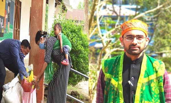 ഈ ജില്ലയില് ഒരൊറ്റ ആളു പോലും 'ലോക്ഡൗണില്' പട്ടിണി കിടക്കില്ല(തെരുവില് പോലും): ഉറപ്പ് ഈ ഐഎഎസ് ഓഫീസറുടേത്!