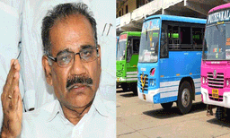 ലോക്ക്ഡൗണ്‍ തുടരും; സാഹചര്യം പരിഗണിച്ച ശേഷം പൊതുഗതാഗതം നടത്തും: മന്ത്രി എ.കെ.ശശീന്ദ്രന്‍.
