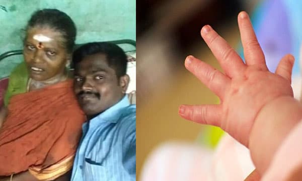 നാലാമതും പെണ്‍കുഞ്ഞ്: 'എരിക്കിന്‍പാല്‍' അതിജീവിച്ച കുഞ്ഞിനെ ശ്വാസം മുട്ടിച്ച് അച്ഛനും അമ്മൂമ്മയും കൊലപ്പെടുത്തി