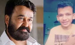 കൂടെയുണ്ടാകും എന്ന് മോഹൻലാൽ; കണ്ണ് നിറഞ്ഞ് വിനയ്