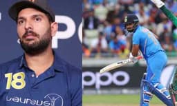 ഋഷഭി​ന്റെ അഞ്ചാം മത്സരം മാത്രമാണ് കളിക്കുന്നത് ; അതു മറക്കരുത്' ഋഷഭിനെ പിന്തുണച്ച് യുവി