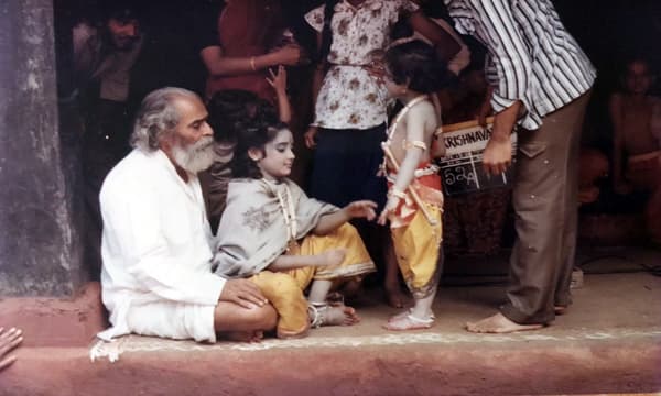 
സന്യാസിയുടെ മനസുമായി ജീവിച്ച സംവിധായകന്‍ 
