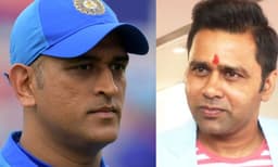 ഇന്ത്യൻ ടീമിൽ നിന്ന് ഒഴിവാക്കിയതിന് ധോണി ആരാധകർ ഉപദ്രവിക്കുന്നു ; ആകാശ് ചോപ്ര