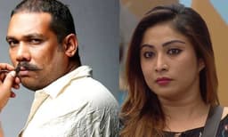 ദേ ഇങ്ങോട്ടൊന്ന് വന്നേ... ട്ടപ്പേ.... ങ്ങാ, ഇനി പൊക്കോ ..; അര്‍ച്ചനയുടെ വീഡിയോയ്ക്ക് സാബുമോന്‍ നല്‍കിയ അടിക്കുറിപ്പിങ്ങനെ...