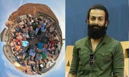 ആടു ജീവിതം പാക്ക്അപ്പ്, ജോര്‍ദാനില്‍ കുടുങ്ങിയ പൃഥ്വിയും സംഘവം വെള്ളിയാഴ്ച തിരികെ എത്തും, മടക്കം പ്രത്യേക വിമാനത്തില്‍