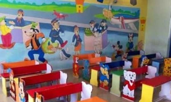 ലോക്ക് ഡൗൺ ലംഘനം : തൃശ്ശൂരിൽ ഒന്നാം ക്ലാസിലേക്ക് പ്രവേശന പരീക്ഷ : കേസെടുത്ത് ​പോലീസ്