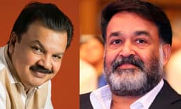 വരുന്നിടത്തു വച്ചു കാണാം, വാ മോനേ... മുണ്ടും മടക്കിക്കുത്തി മീശയും പിരിച്ച് രണ്ടും കൽപ്പിച്ചിറങ്ങും ലാലേട്ടന്‍; മോഹൻലാൽ എന്ന ഇതിഹാസത്തെപ്പറ്റി ഇടവേള ബാബു