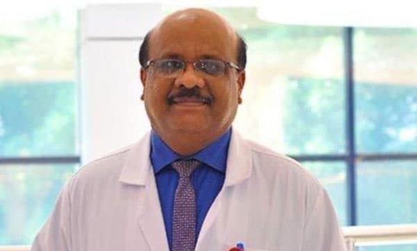 മലയാളി ഡോക്ടര്‍ സൗദി അറേബ്യയില്‍ മരിച്ചു