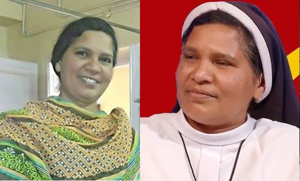 കന്യാമഠത്തിലെ കിണറിന്റെ ആഴങ്ങളിൽ ഒടുക്കി കളയേണ്ട സാധാരണ കന്യാസ്ത്രീയായ ഞാൻ ചാനലുകളിൽ ഇരുന്ന് സത്യങ്ങൾ വിളിച്ചു പറയുന്നത് അവരെ വല്ലാതെ അസ്വസ്ഥരാക്കുന്നു: സിസ്റ്റര്‍ ലൂസി കളപ്പുര