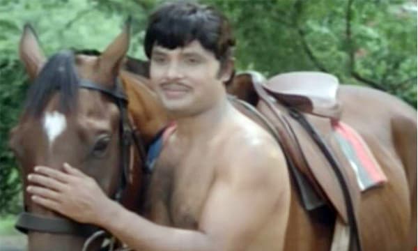 ജയന്‍ തരംഗത്തിന്റെ ആരംഭം