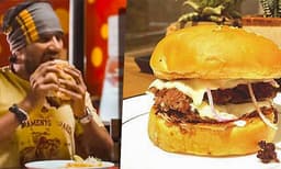 ഞാനെന്റെ സ്വന്തം ബര്‍ഗറുമായി ഉടന്‍ വരും... ദുല്‍ഖര്‍ സല്‍മാന്‍