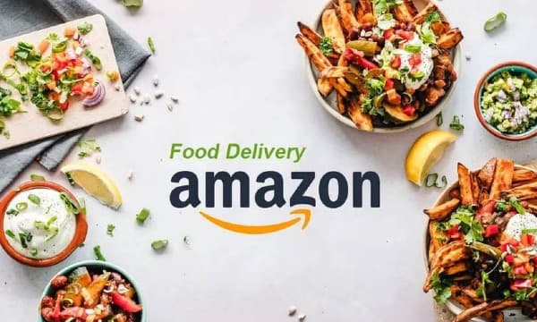 ഭക്ഷണ വിതരണ രംഗത്തേക്ക് ആമസോണും